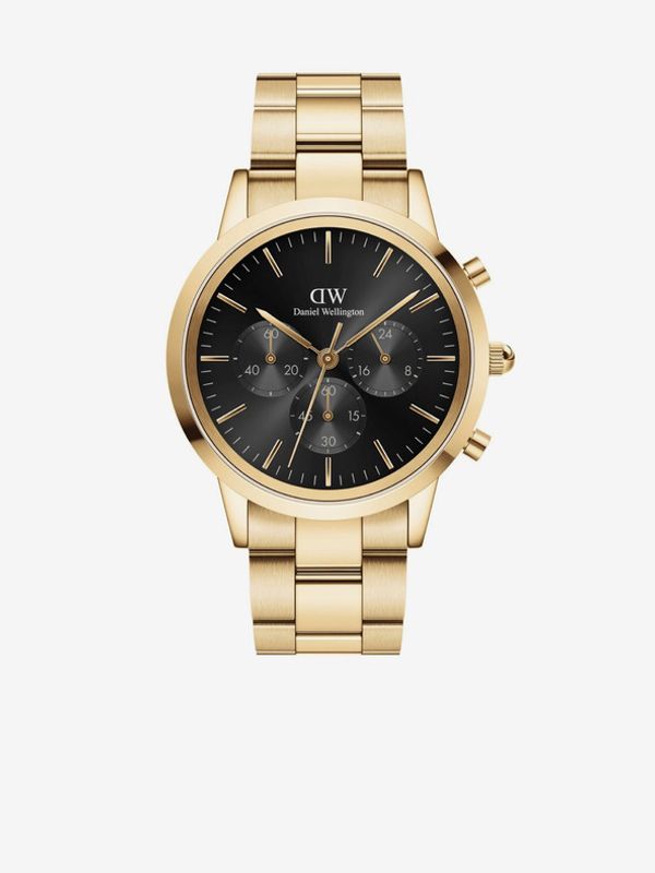 Daniel Wellington Daniel Wellington Iconic Часовници Zlaten