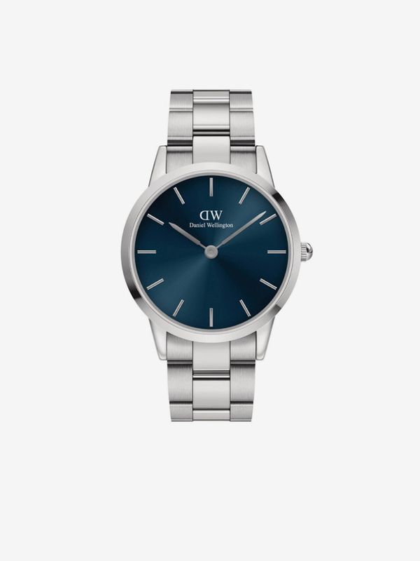 Daniel Wellington Daniel Wellington Iconic Link Часовници Srebaren