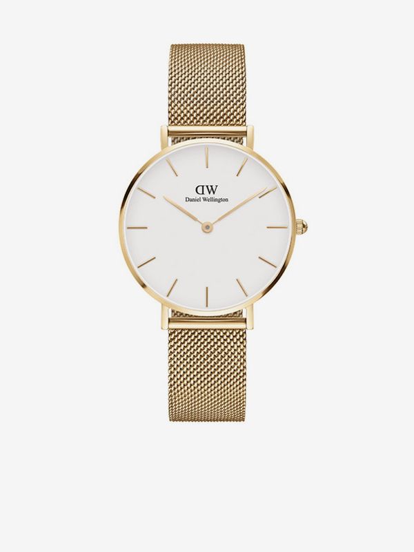 Daniel Wellington Daniel Wellington Petite Evergold Часовници Zlaten