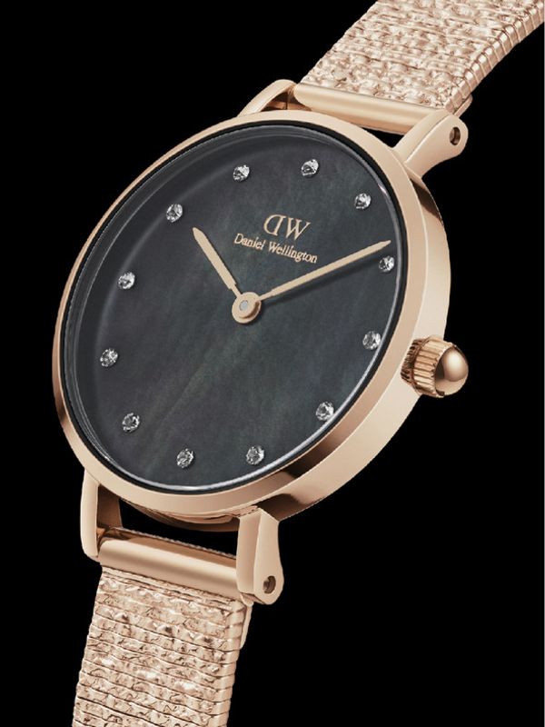 Daniel Wellington Daniel Wellington Petite Lumine Часовници Rozov