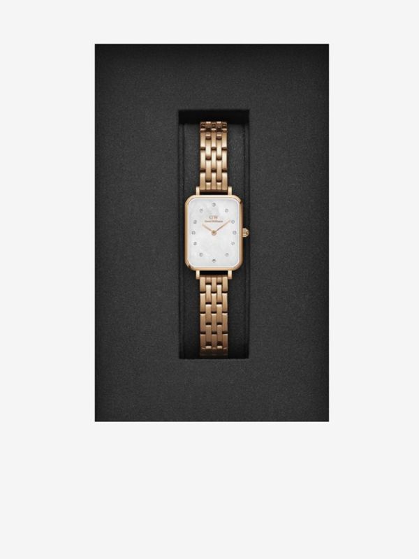 Daniel Wellington Daniel Wellington Petite Lumine Часовници Rozov