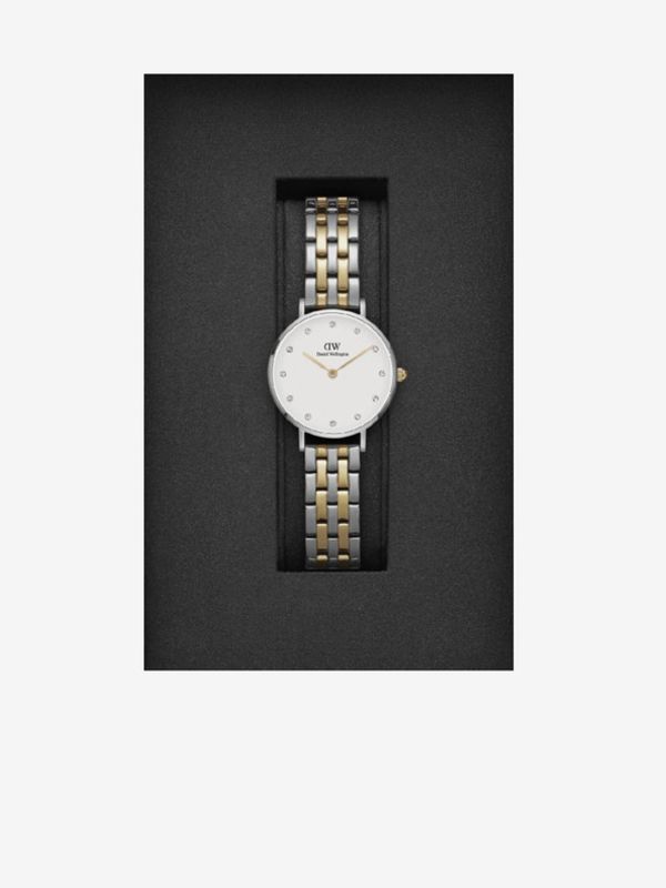 Daniel Wellington Daniel Wellington Petite Lumine Часовници Srebaren