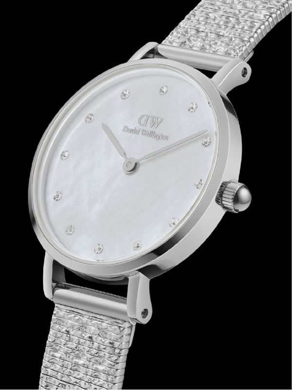 Daniel Wellington Daniel Wellington Petite Lumine Часовници Srebaren