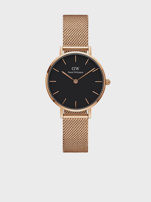 Daniel Wellington Daniel Wellington Petite Melrose Часовници Rozov