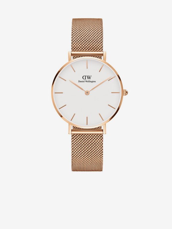 Daniel Wellington Daniel Wellington Petite Melrose Часовници Rozov