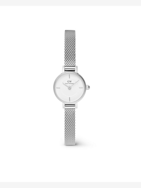 Daniel Wellington Daniel Wellington Petite Mini 19 Часовници Srebaren