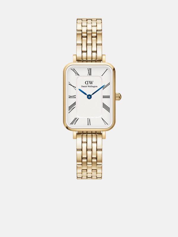 Daniel Wellington Daniel Wellington Quadro 5-link Часовници Zlaten