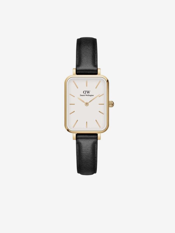 Daniel Wellington Daniel Wellington Quadro Часовници Cheren