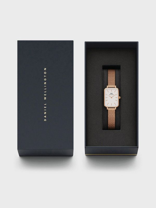 Daniel Wellington Daniel Wellington Quadro Часовници Rozov