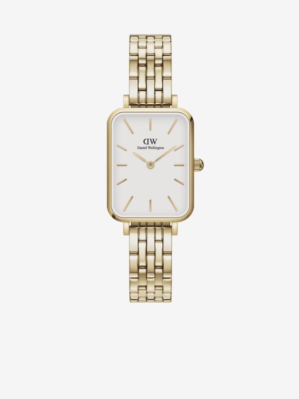 Daniel Wellington Daniel Wellington Quadro Часовници Zlaten