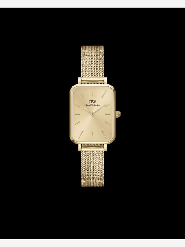 Daniel Wellington Daniel Wellington Quadro Часовници Zlaten