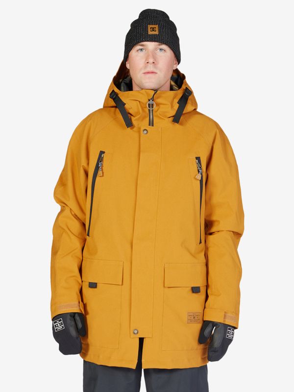 DC DC Stealth Яке Zhalt