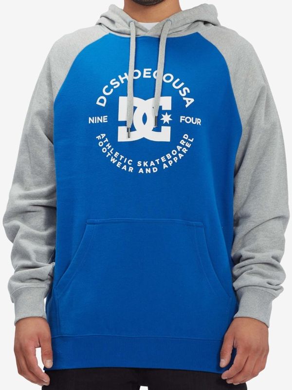 DC DC Sweatshirt Sin