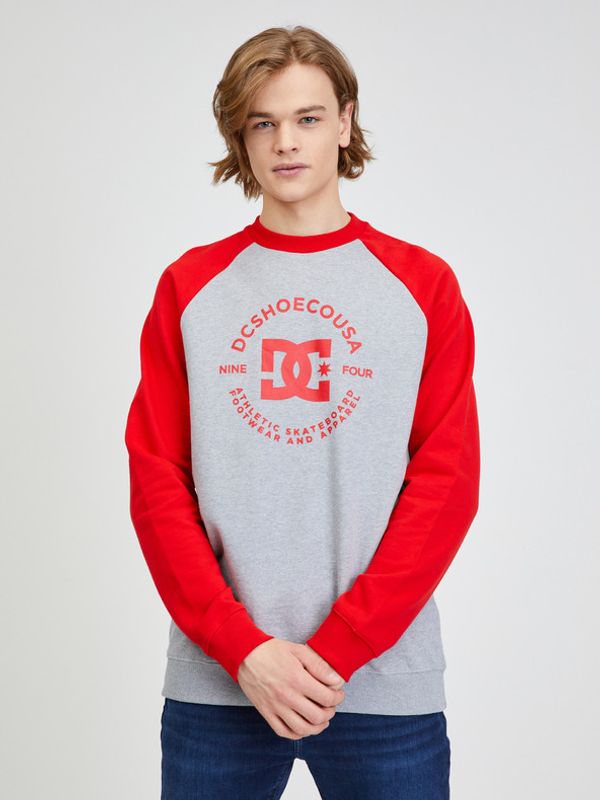 DC DC Sweatshirt Siv