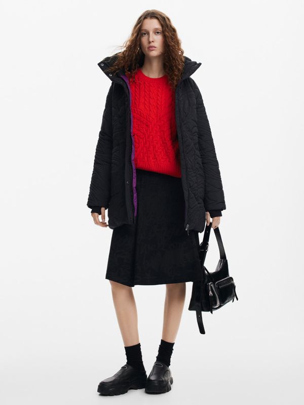 Desigual Desigual Aarhus Winter jacket Cheren