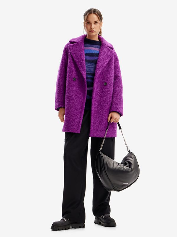 Desigual Desigual Amberes Палто Lilav