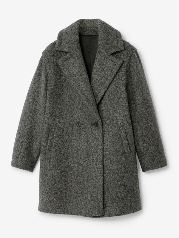 Desigual Desigual Amberes Палто Siv