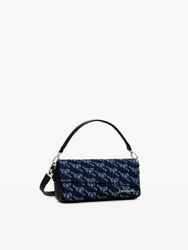 Desigual Desigual Arco Phuket Дамска чанта Sin