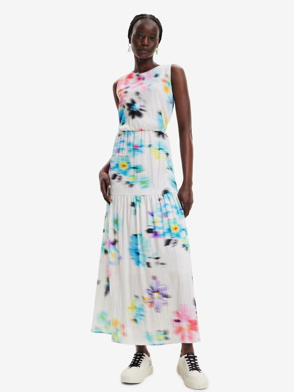 Desigual Desigual Avinyon Рокля Byal