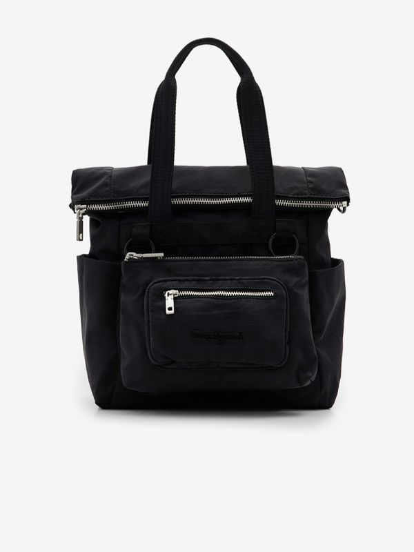 Desigual Desigual Basic Modular Voyager Mini Дамска чанта Cheren