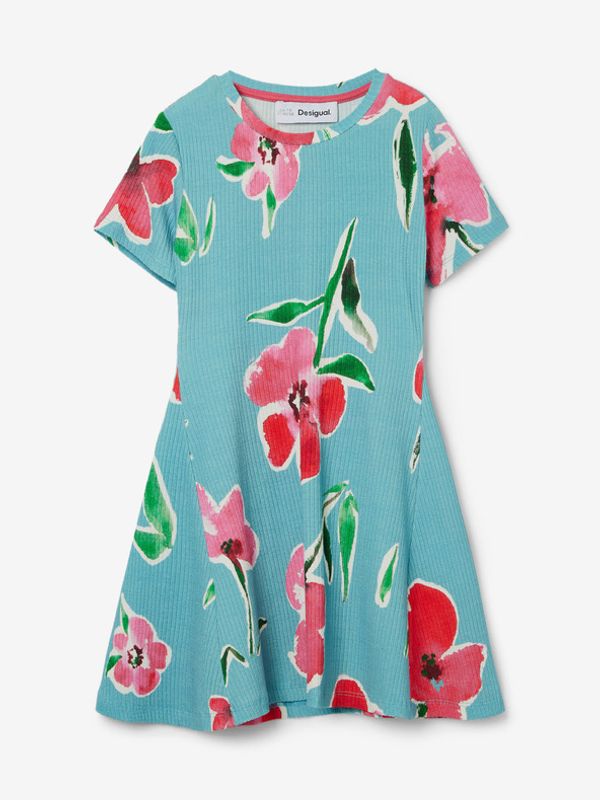 Desigual Desigual Belisa Рокля детска Sin