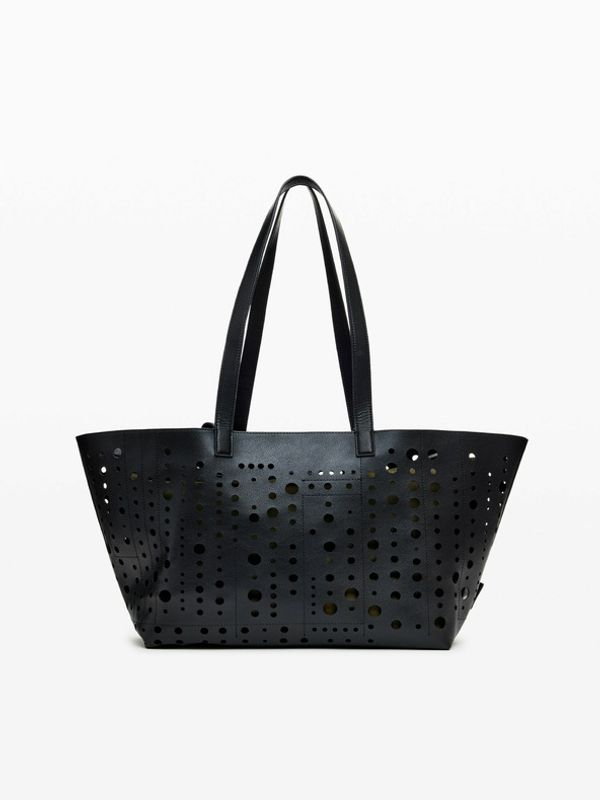 Desigual Desigual Bloomer Cahuil Дамска чанта Cheren