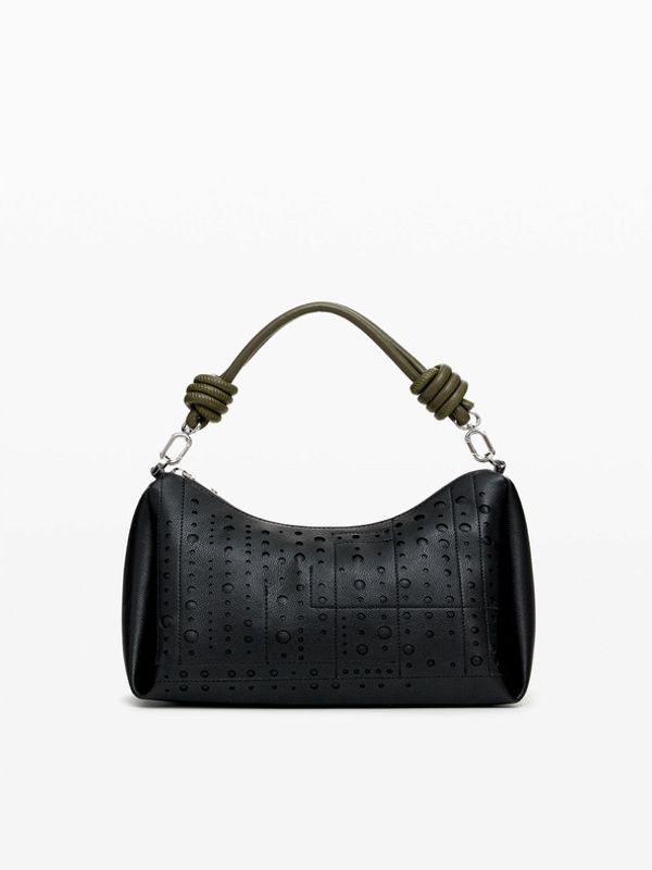 Desigual Desigual Bloomer Mayari Дамска чанта Cheren