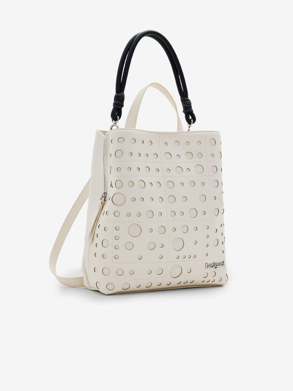 Desigual Desigual Bloomer Sumy Раница Byal