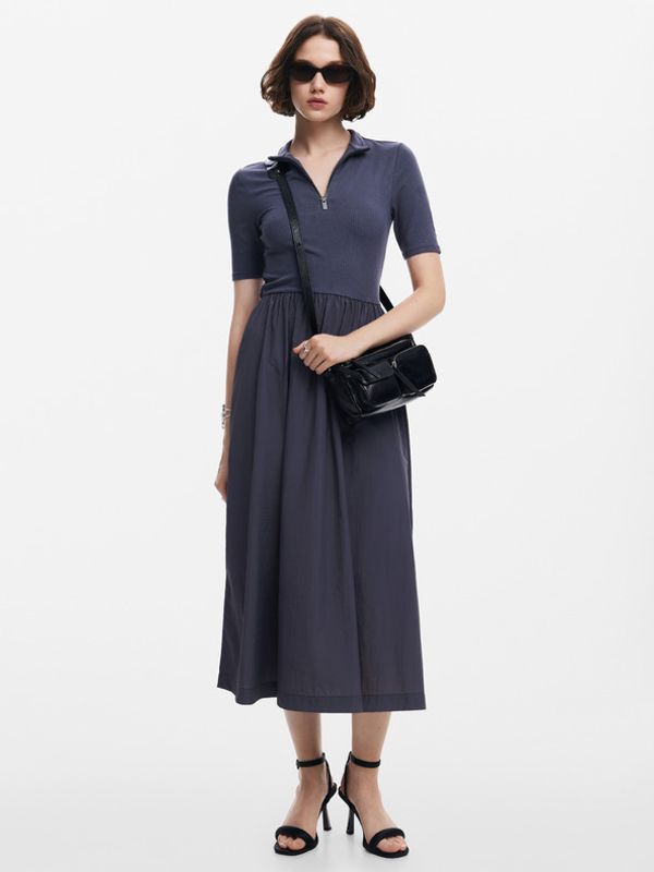 Desigual Desigual Boston Рокля Siv