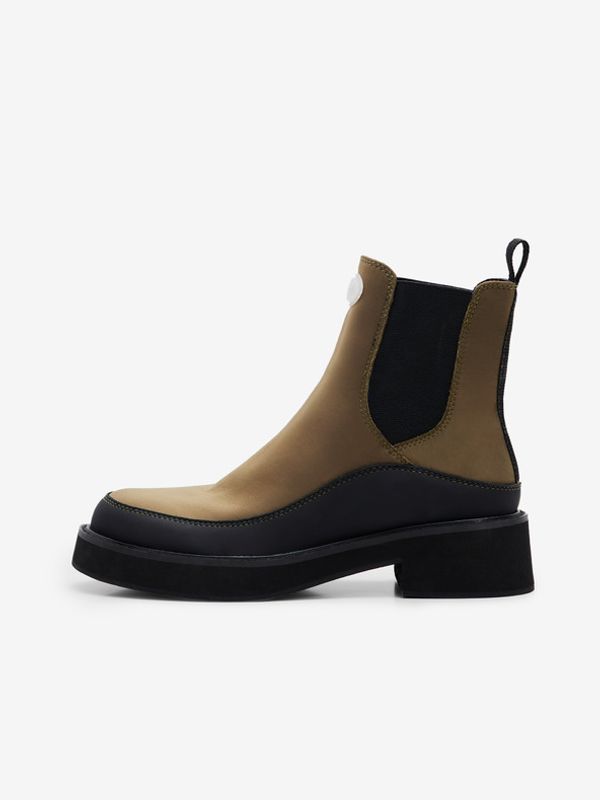 Desigual Desigual Боти Zelen