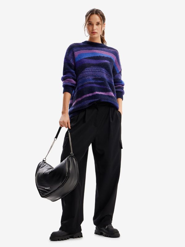 Desigual Desigual Bristol Пуловер Sin