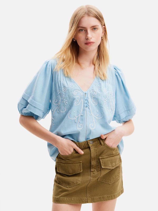 Desigual Desigual Camille Блуза Sin