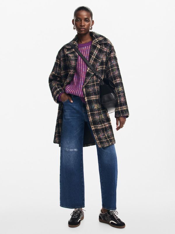 Desigual Desigual Corcega Палто Cheren