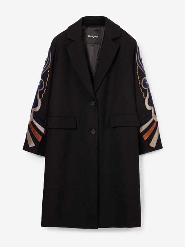 Desigual Desigual Cracovia Палто Cheren