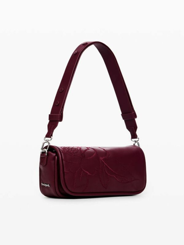 Desigual Desigual Дамска чанта Cherven