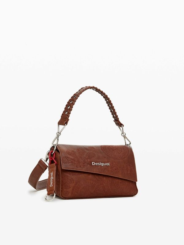 Desigual Desigual Dejavu Phuket Mini Дамска чанта Kafyav