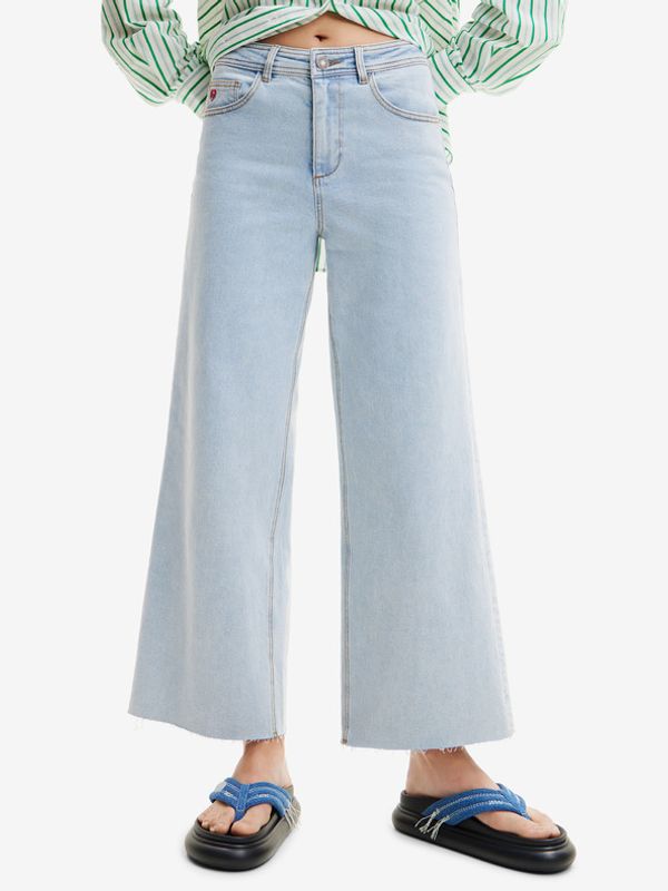 Desigual Desigual Denver Jeans Sin