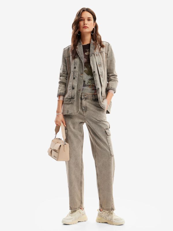 Desigual Desigual Dublin Сако Siv