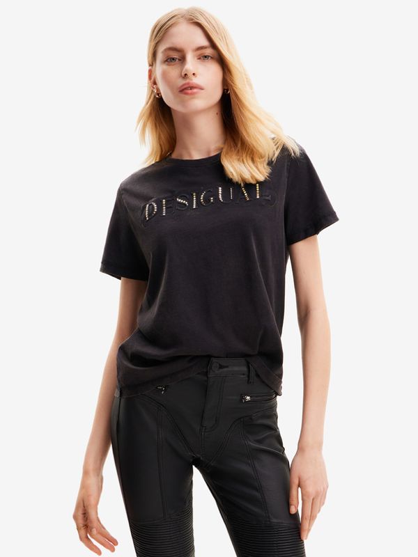 Desigual Desigual Dublin T-shirt Cheren