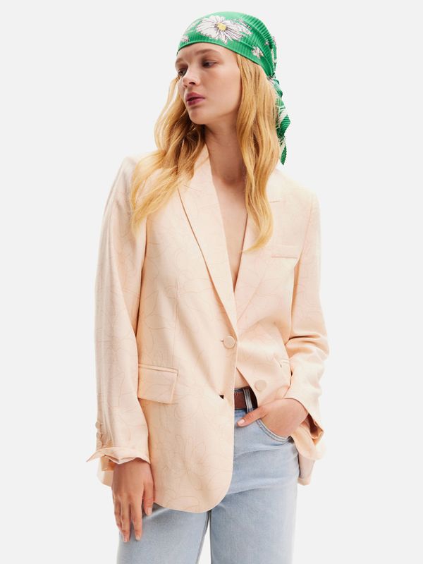 Desigual Desigual Elbert Сако Oranzhev