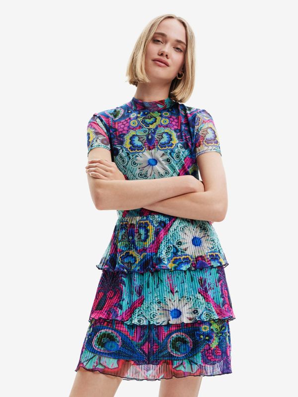 Desigual Desigual Exeter-Lacroix Рокля Sin