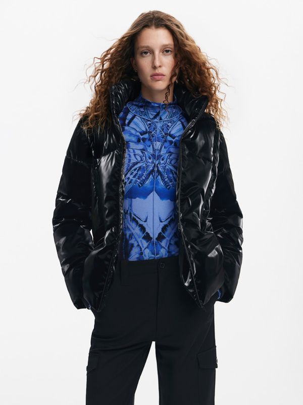 Desigual Desigual Flam Winter jacket Cheren