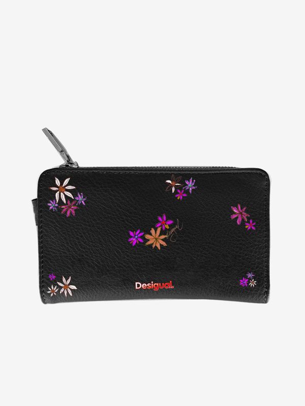 Desigual Desigual Flor Yvette Emma 2.0 Maxi Портмоне Cheren