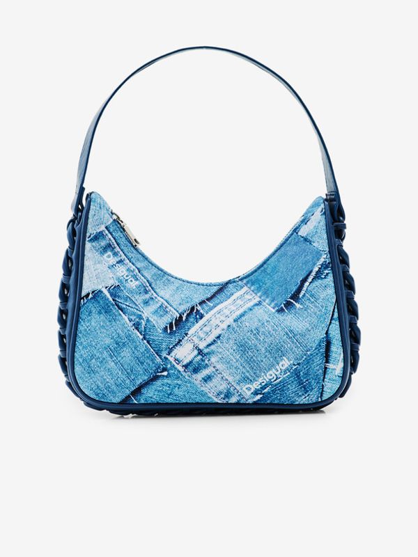 Desigual Desigual Forever Blue Medley Дамска чанта Sin