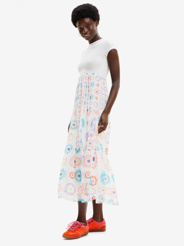 Desigual Desigual Galiana Рокля Byal
