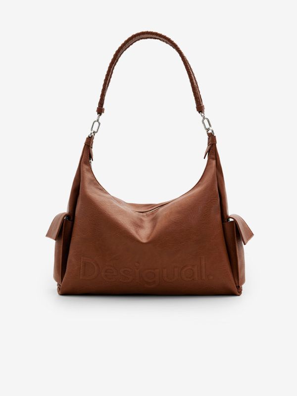 Desigual Desigual Half Logo 24 Brasilia Дамска чанта Kafyav