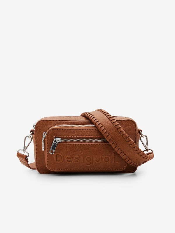 Desigual Desigual Half Logo 24 Cambridge 2.0 Дамска чанта Kafyav