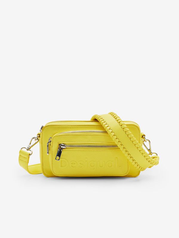 Desigual Desigual Half Logo 24 Cambridge 2.0 Дамска чанта Zhalt