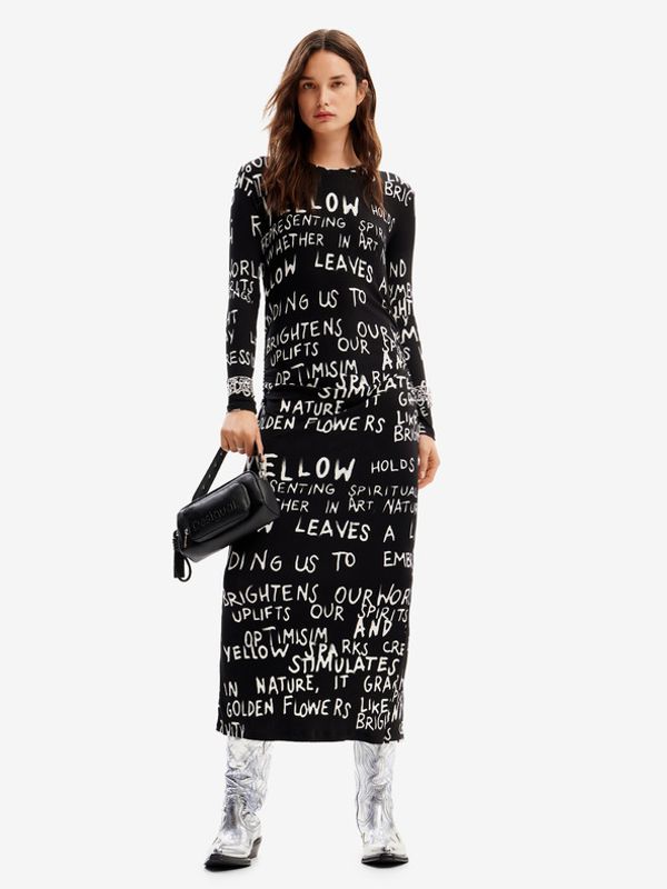 Desigual Desigual Hesian Рокля Cheren