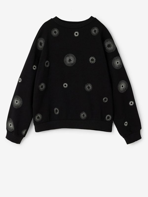 Desigual Desigual Ivy Суитшърт детски Cheren